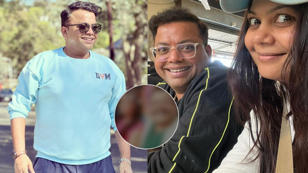 Namrata Sambherao wishes happy birthday to Prasad Khandekar by sharing 10 years friendship photo