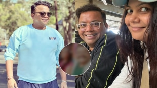 Namrata Sambherao wishes happy birthday to Prasad Khandekar by sharing 10 years friendship photo