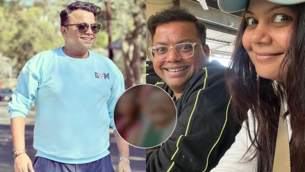 Namrata Sambherao wishes happy birthday to Prasad Khandekar by sharing 10 years friendship photo