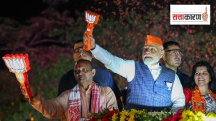 Narendra Modi campaign speeches analysis Lok Sabha election 2024