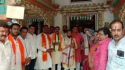 मिरा भाईंदरमधील भाजपाचे नाराजी नाट्य संपुष्टात, नरेश म्हस्के यांच्या प्रचारात भाजप सक्रीय