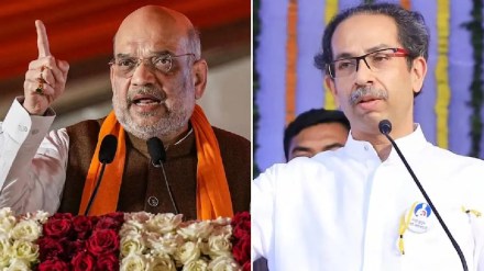 amit shah five question to uddhav thackeray