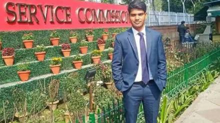 Nilesh Ahirwar Success Story I