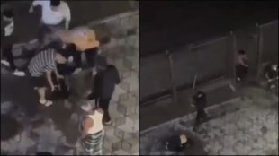 indian students attacked in kyrgyzstan