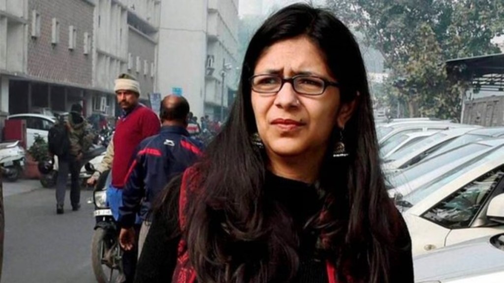 swati maliwal allegetion