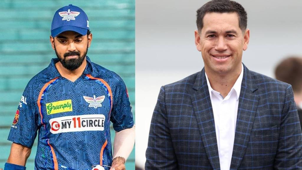 Rajasthan Royals Owner Hit Ross Taylor In IPL 2011 Rajasthan Royals Owner Hit Ross Taylor In IPL 2011