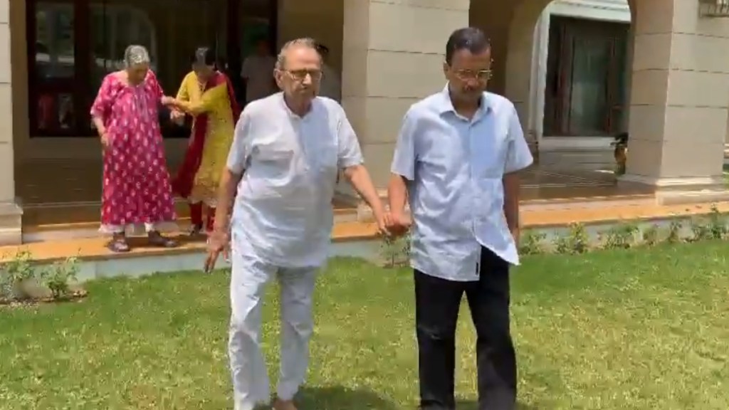 Arvind Kejriwal, Arvind Kejriwal,