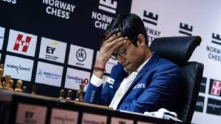 Hikaru Nakamura Defeats R Praggnanandhaa