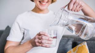 Why Should We Not Drink Water Immediately After Coming From Outside