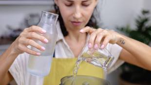 Benefits Of Drinking Salt Water