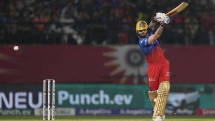 Kohli Scores 600 Runs In IPL 2024 in PBKS vs RCB match