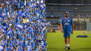 ipl 2024 rohit sharma announces leaves Mumbai indians rohit sharma photos post increase the heartbeat of fans