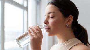 why should we not drink water immediately after coming from outside