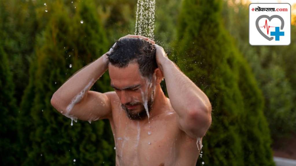 Why you should take shorter showers during a heatwave Why you should take shorter showers during a heatwave