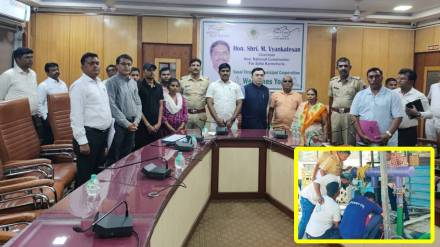 Vasai, Death sanitation workers,