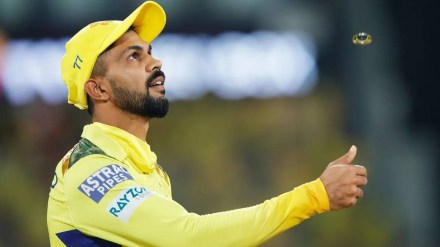 Ruturaj Gaikwad Statement on Toss Ruturaj Gaikwad Statement on Toss