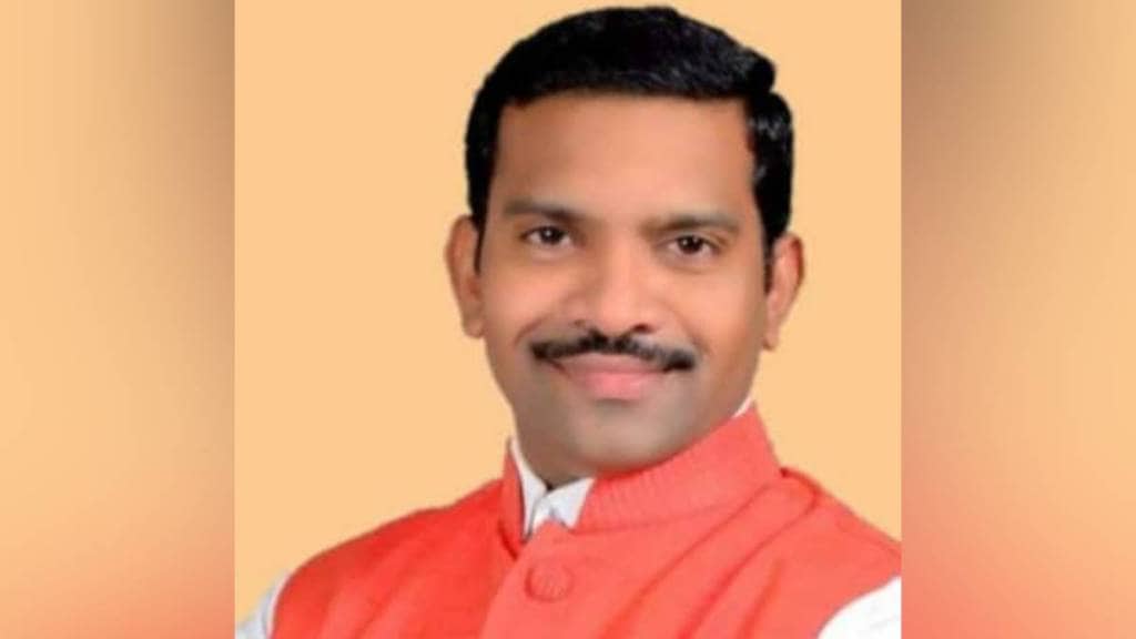 BJP ticket, Hemant Sawra,