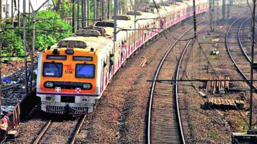 Megablock, Central Railway,