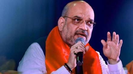 Amit Shah registered in case Amit Shah registered in case