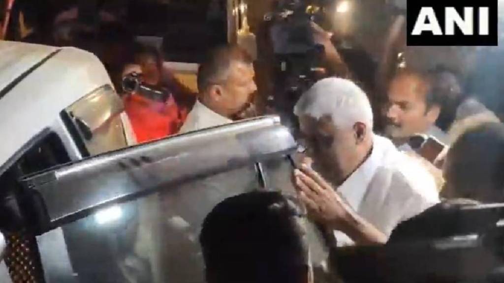 JDS leader HD Revanna arrested