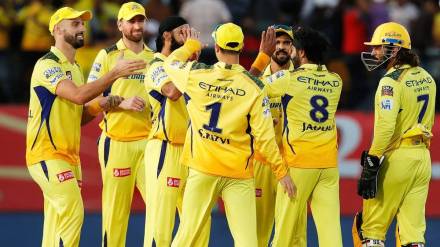 CKS beat PBKS by 28 runs Chennai Super Kings Bowlers Made Team Win CKS beat PBKS by 28 runs Chennai Super Kings Bowlers Made Team Win