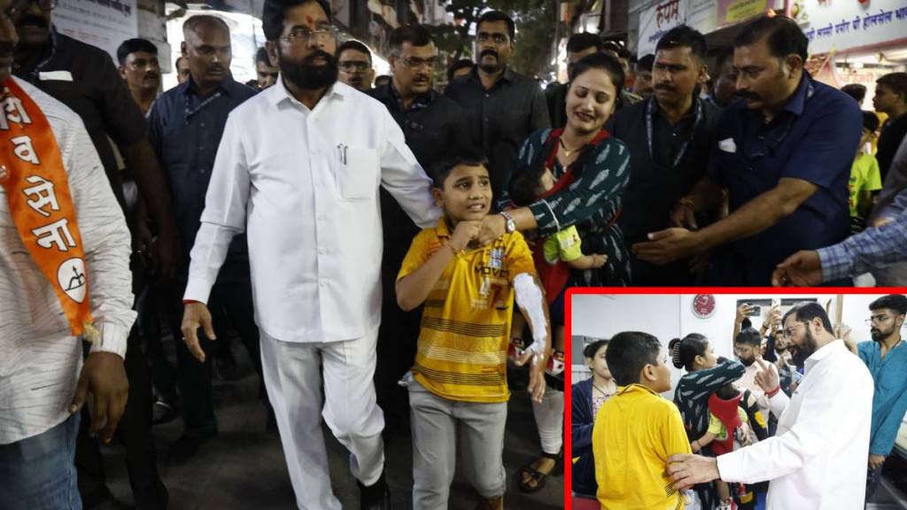 eknath shinde, rally, Thane,