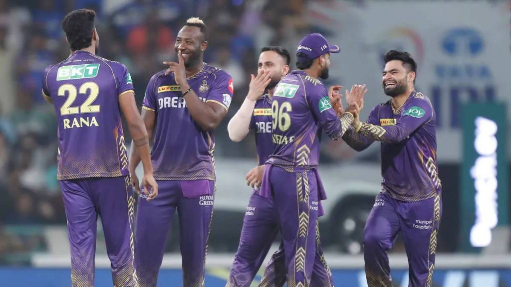 LSG beat KKR by 98 Runs