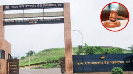 Registrar, Hindi University,