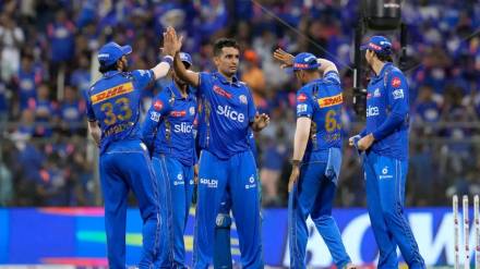 Who is Anshul Kamboj Mumbai Indians Debutant