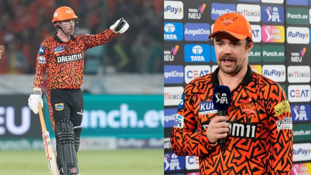 Travis Head Preparing for T20 WC in IPL 2024