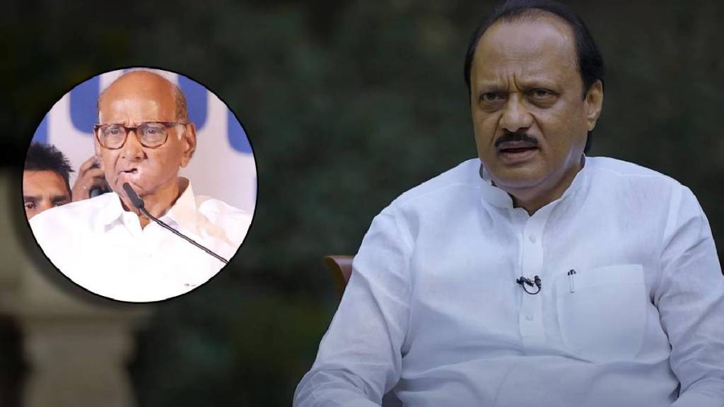 DCM Ajit Pawar On NCP MLA Ashok Pawar DCM Ajit Pawar On NCP MLA Ashok Pawar