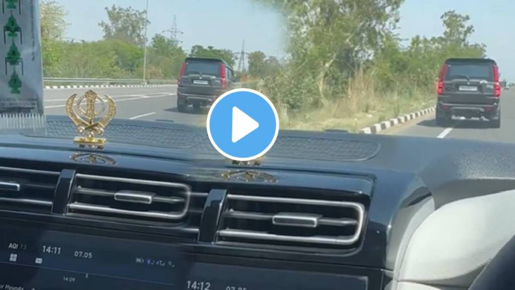 Harmeen Soch a teacher was driving along Men in SUV chase woman for 7 km and tailgated her must read post Harmeen Soch a teacher was driving along Men in SUV chase woman for 7 km and tailgated her must read post