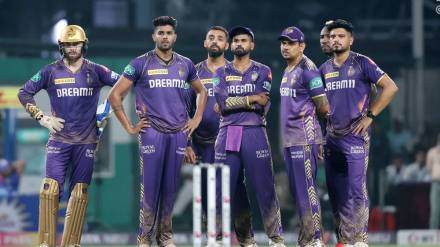 IPL 2024 Kolkata Knight Riders vs Mumbai Indians Live Match Score in Marathi