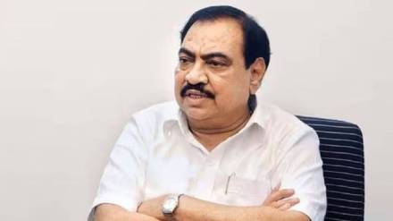 Eknath Khadse On PM Modi and Sharad Pawar Eknath Khadse On PM Modi and Sharad Pawar