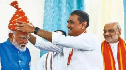 Praful Patel