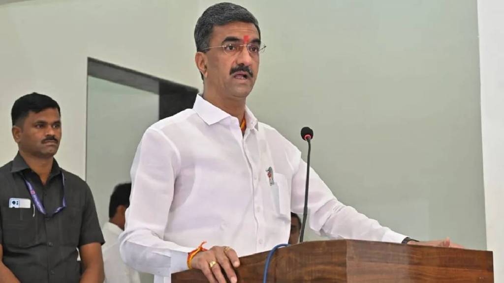 Shambhuraj Desai