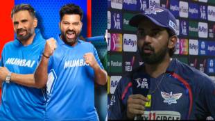 KL Rahul Statement on Rohit sharma and Sunil Shetty