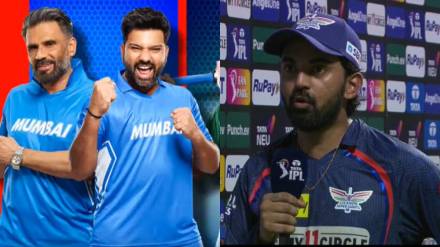 KL Rahul Statement on Rohit sharma and Sunil Shetty