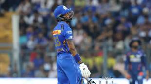 Hardik Pandya statement on Mumbai Indians Defeat