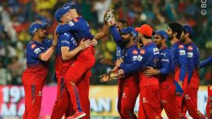 RCB into Playoffs