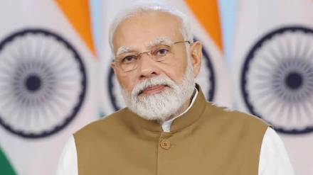 PM Narendra Modi statement in discussion