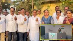 वसईत ३१ टक्के तर नालासोपाऱ्यात २० टक्के मतदान