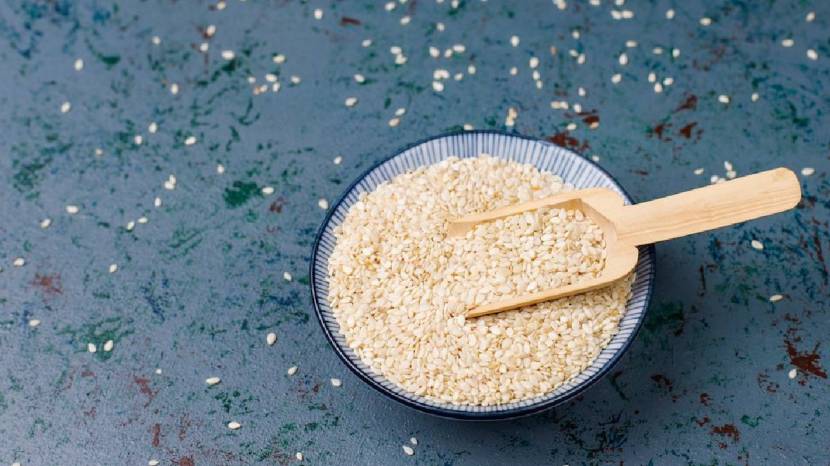 Boost iron levels in your body naturally with these seeds because Iron helps promote growth and development 
