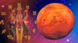 ४१ दिवस नुसता पैसा; मंगळाच्या जबरदस्त प्रभावाने ‘या’ तीन राशी होणार प्रचंड मालामाल