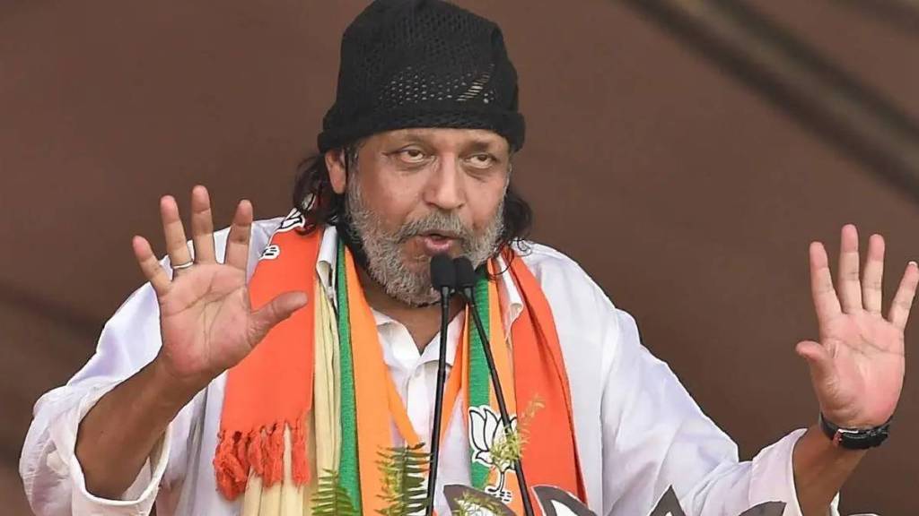 Mithun Chakraborty