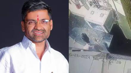 Nilesh Lanke EVM video Tweet