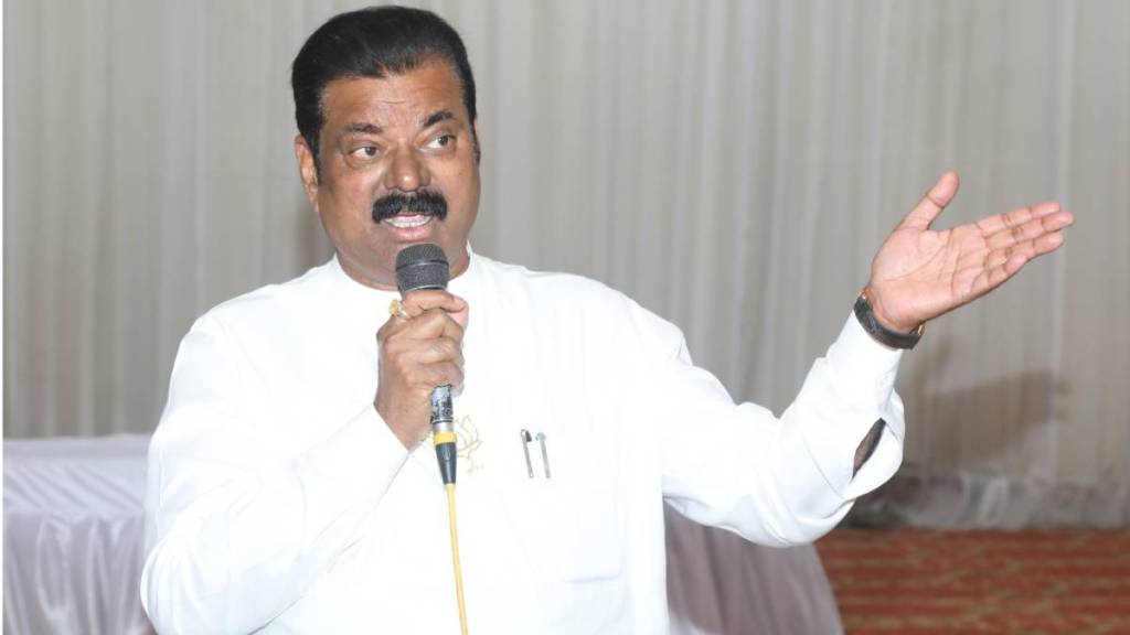 Kapil Patil, non cognizable offense,