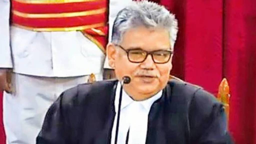 Calcutta High Court Justice Chittaranjan Dash