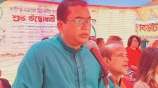 Bangladesh MP Anwarul Azim Anar Missing