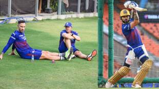 RCB Cancelled Practice Session Due to Heat Wave in Ahmedabad